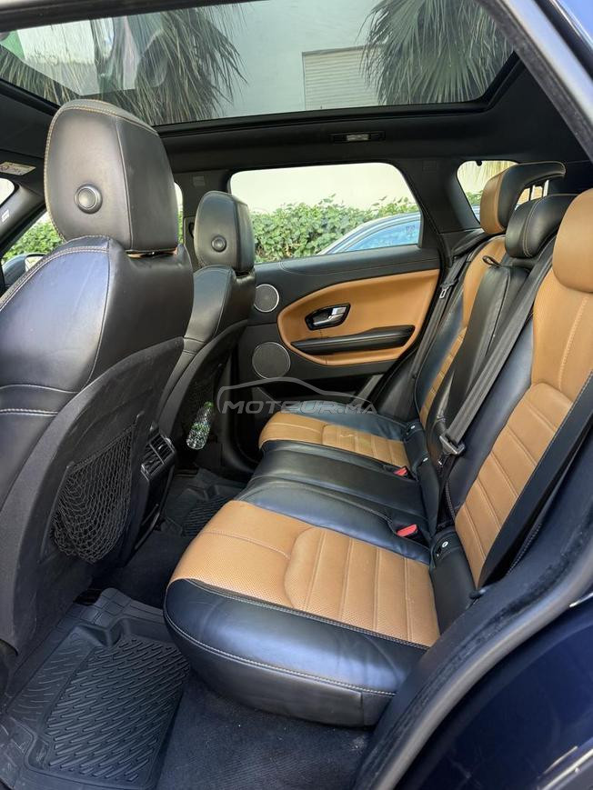 Range rover evoque 