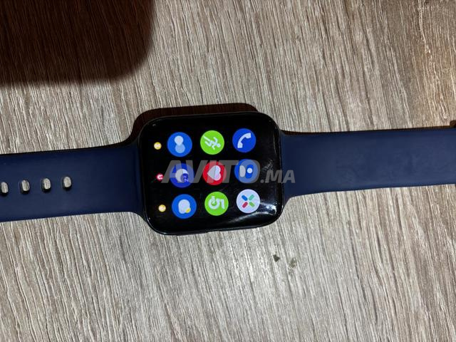 Oppo Watch et Xiaomi Smart Band 2 - 2