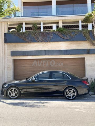 Mercedes-Benz Classe C 2018 dédouanée 2019 - 2