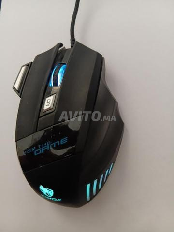 Souris Gamer - 2