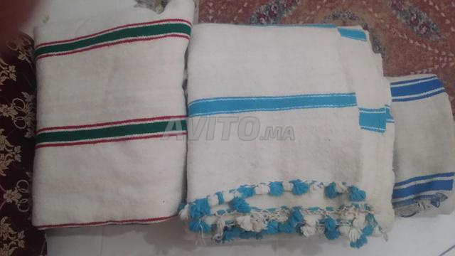عباءات صوف بلدي مصنوعة بصوف بلدي قديم - 2