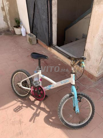 دراجة هوائية بحالة جيدة للأطفال - 2