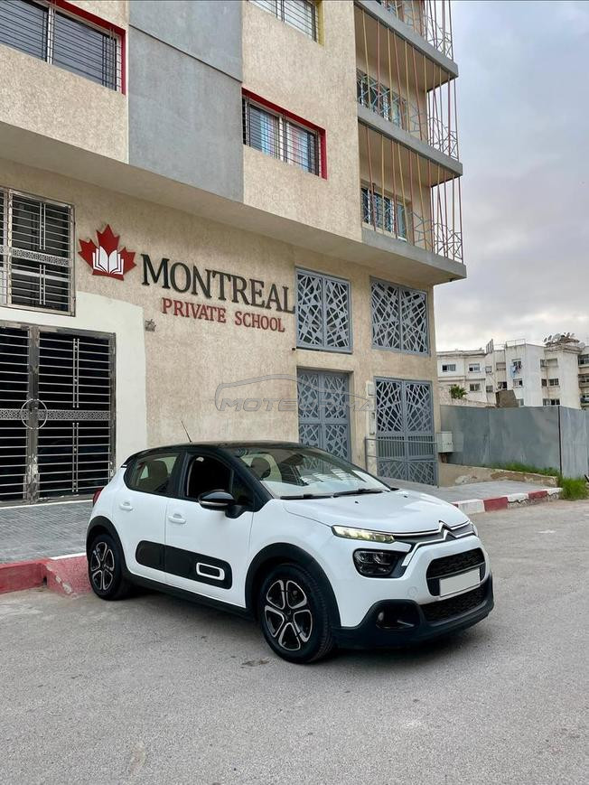Citroen C3 2021