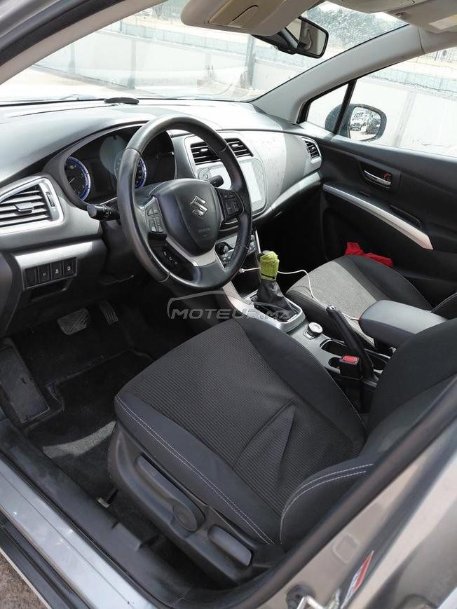 une belle voiture 4×4 à vendre