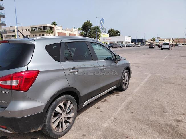 une belle voiture 4×4 à vendre