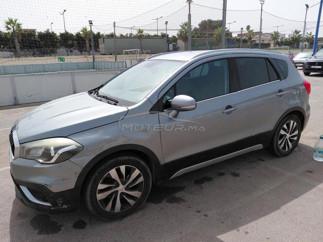 une belle voiture 4×4 à vendre