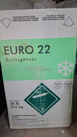 Gaz Réfrigérant - 2
