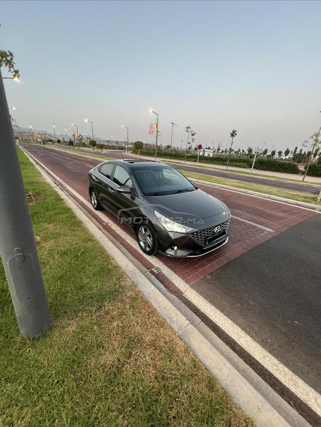 Hyundai accent seductive 