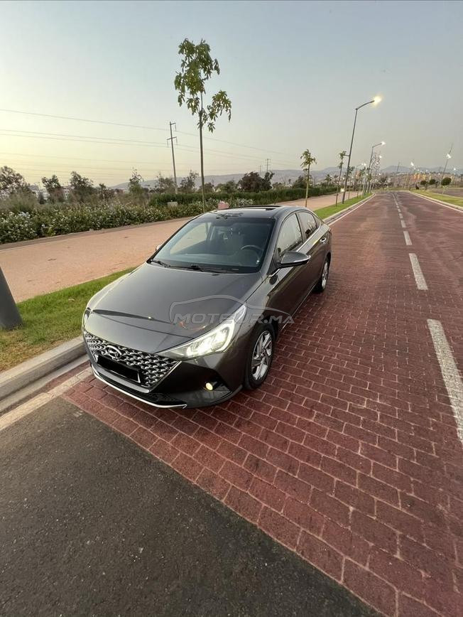 Hyundai accent seductive 