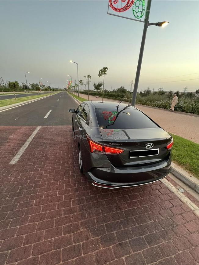 Hyundai accent seductive 