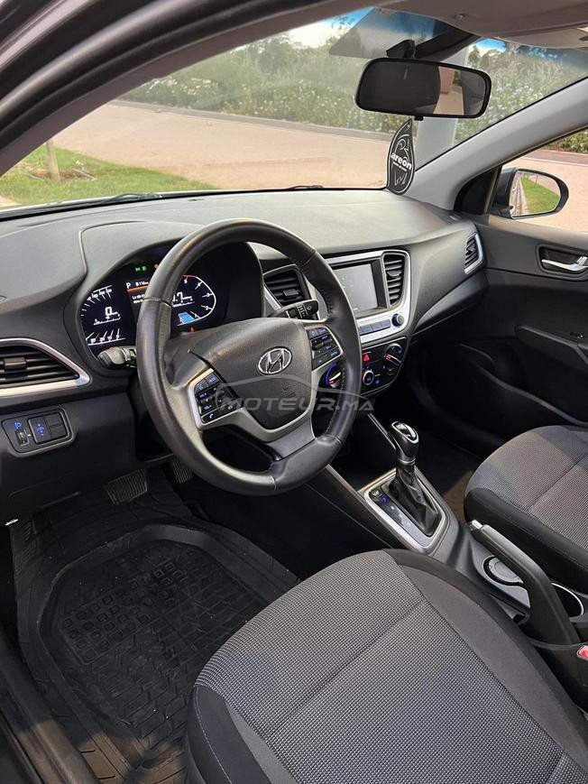 Hyundai accent seductive 