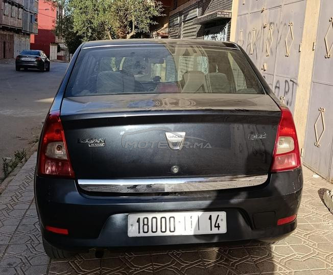 Dacia Logan 