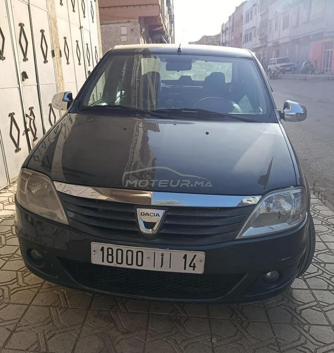 Dacia Logan 