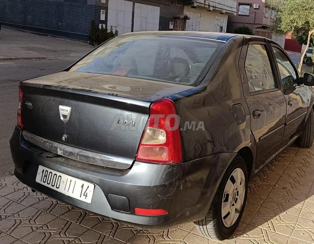 Dacia Logan - 2