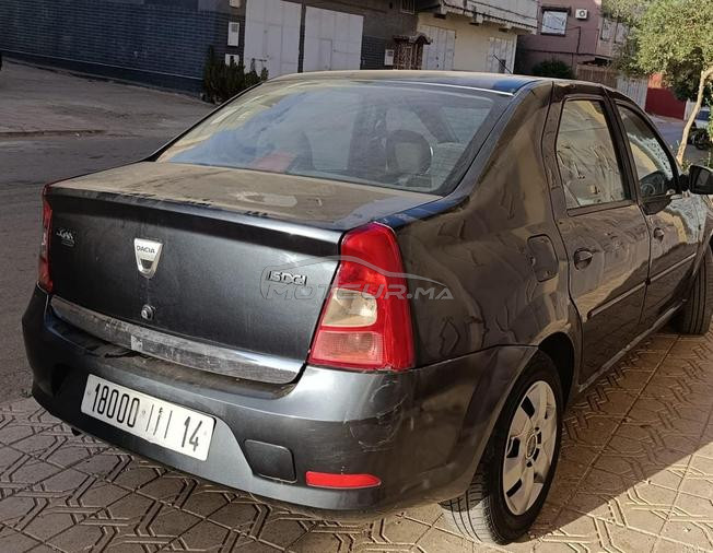 Dacia Logan 