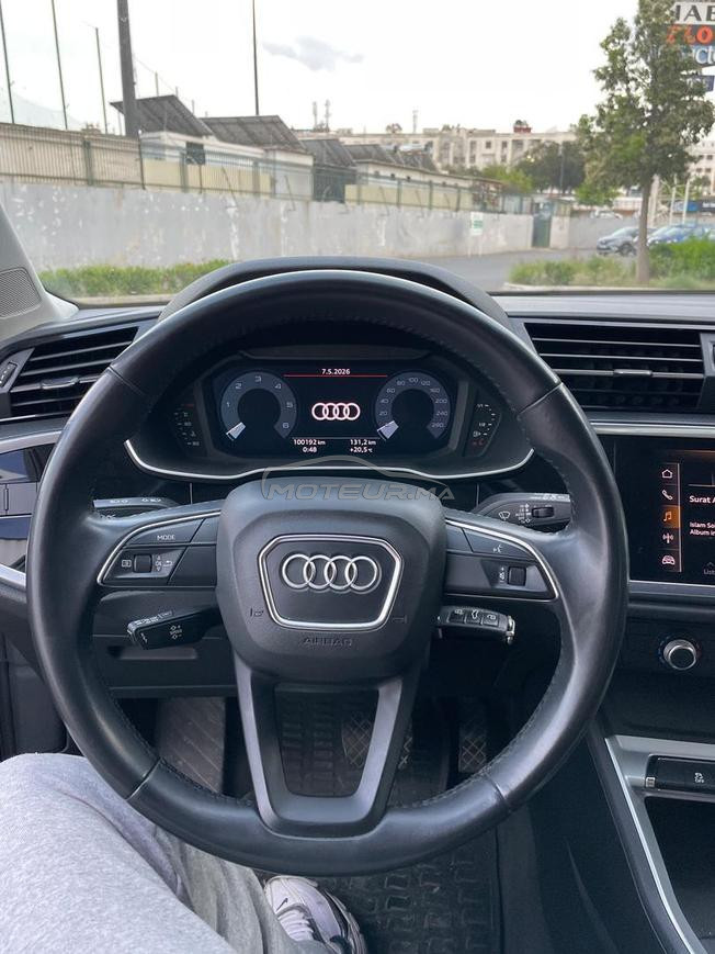 Audi Q3 2021