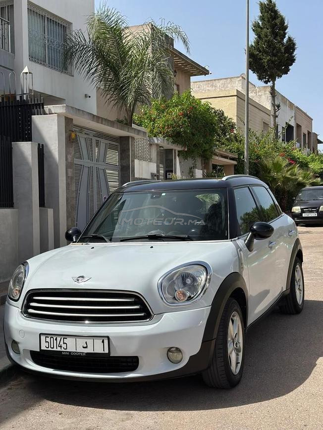 Mini Cooper Countryman, Diesel,Manuelle