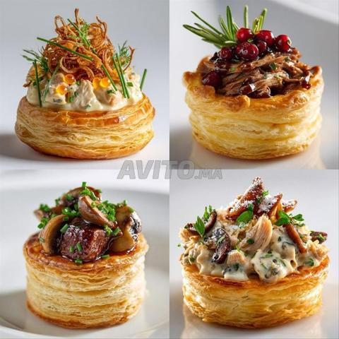 Pâtisseries à prix raisonnable - 2