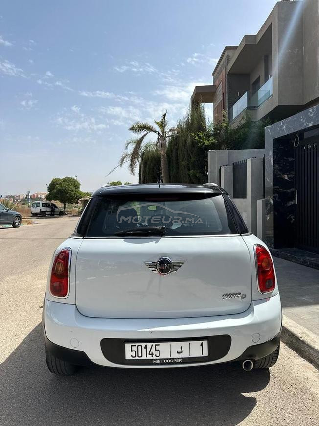 Mini Cooper Countryman, Diesel,Manuelle