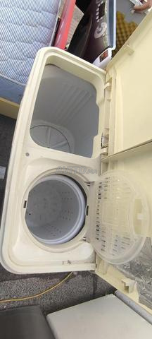 Machine Genial petite taille 5.3kg - 2