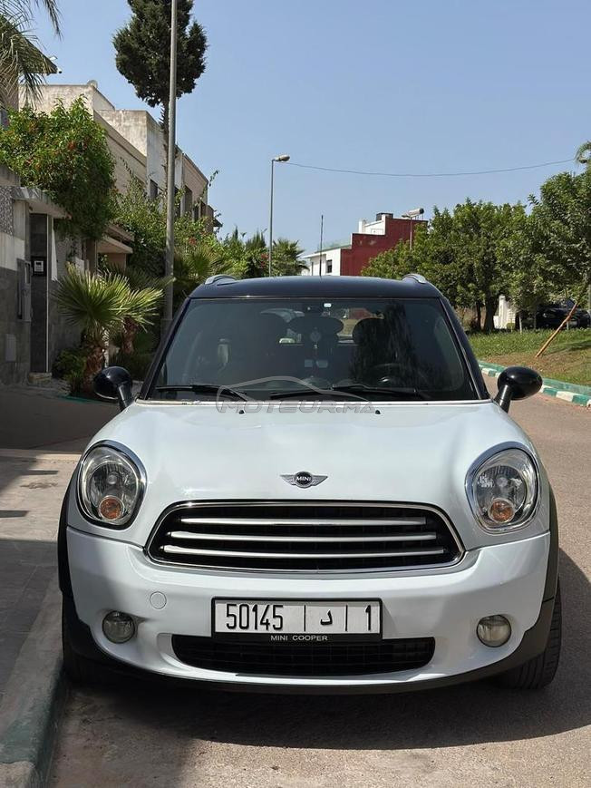 Mini Cooper Countryman, Diesel,Manuelle