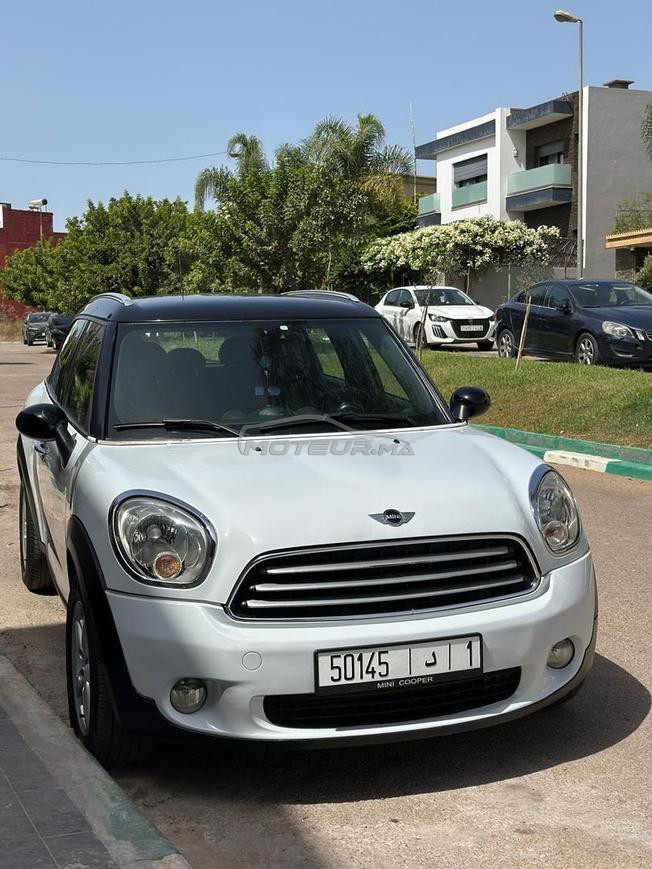 Mini Cooper Countryman, Diesel,Manuelle