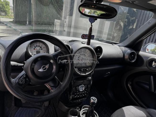 Mini Cooper Countryman, Diesel,Manuelle