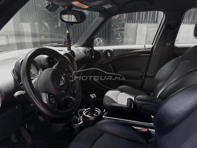 Mini Cooper Countryman, Diesel,Manuelle