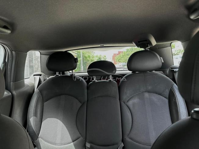 Mini Cooper Countryman, Diesel,Manuelle