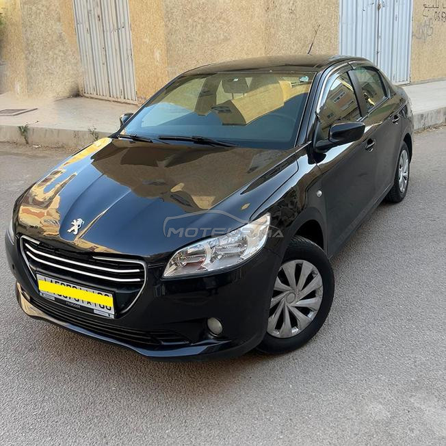 peugeot 301 éssence 2014