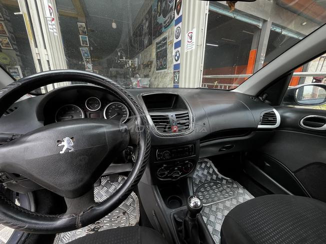 Peugeot 206 plus essence 2009