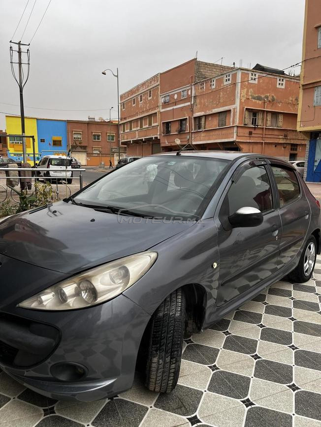 Peugeot 206 plus essence 2009