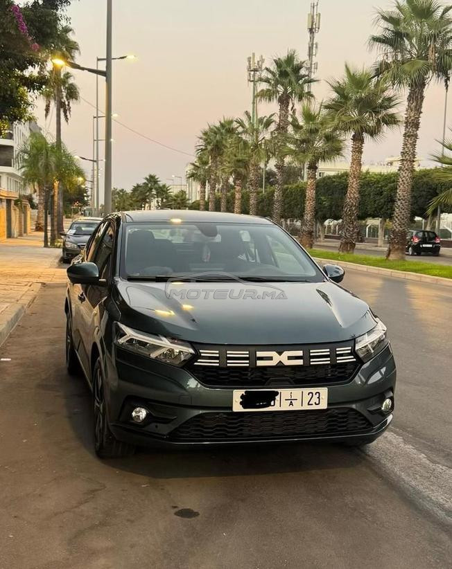 Dacia logan à vendre 
