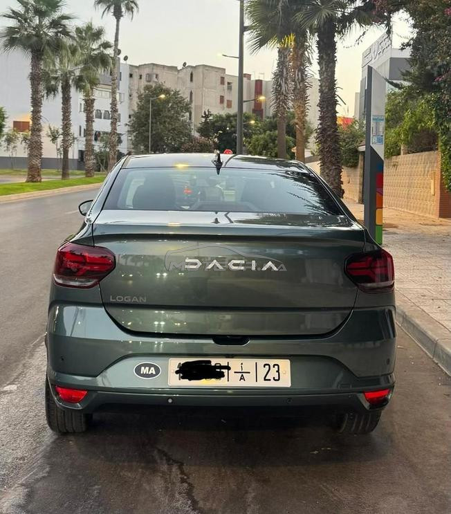 Dacia logan à vendre 