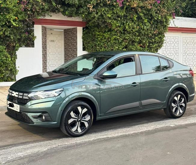 Dacia logan à vendre 