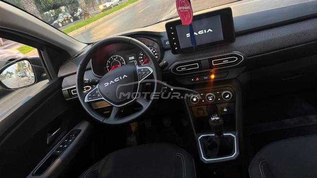 Dacia logan à vendre 