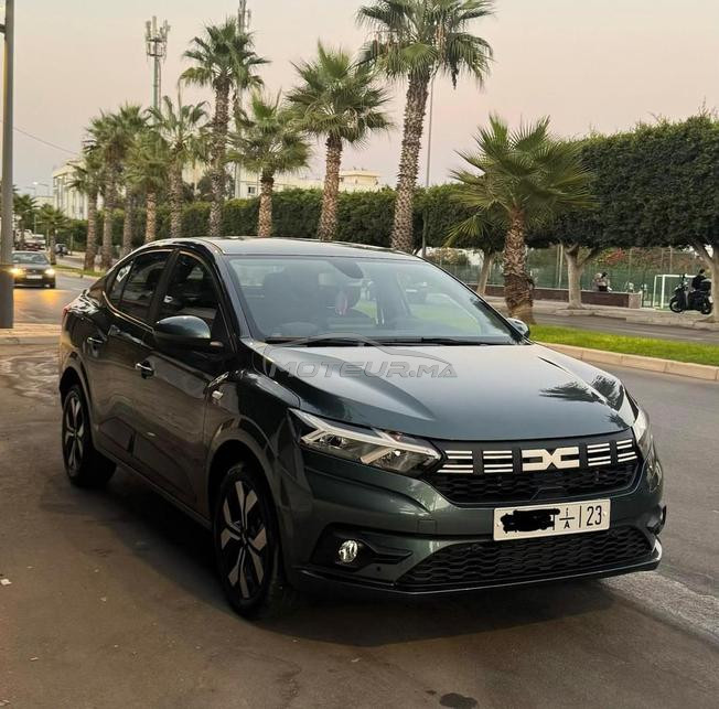 Dacia logan à vendre 