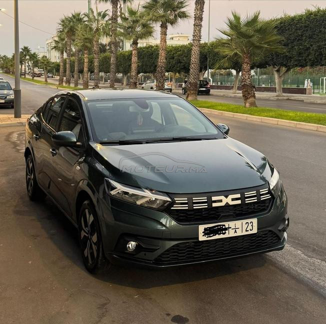 Dacia logan à vendre 