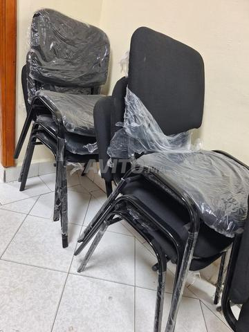 Chaises ISO NEUVES - 2