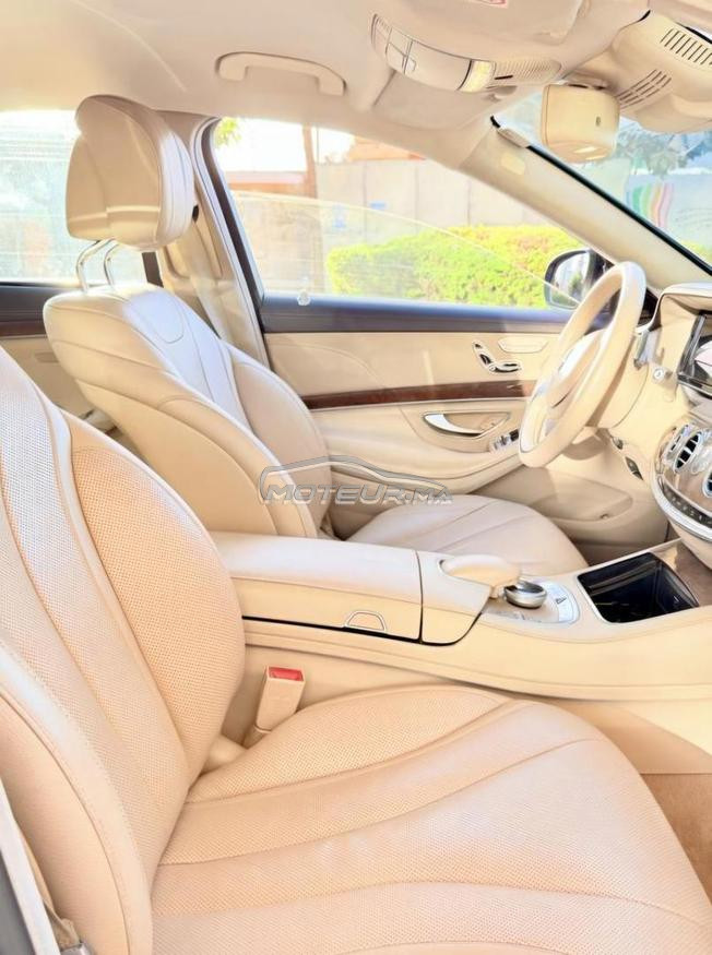 Mercedes-Benz Classe S Diesel Automatique 2015