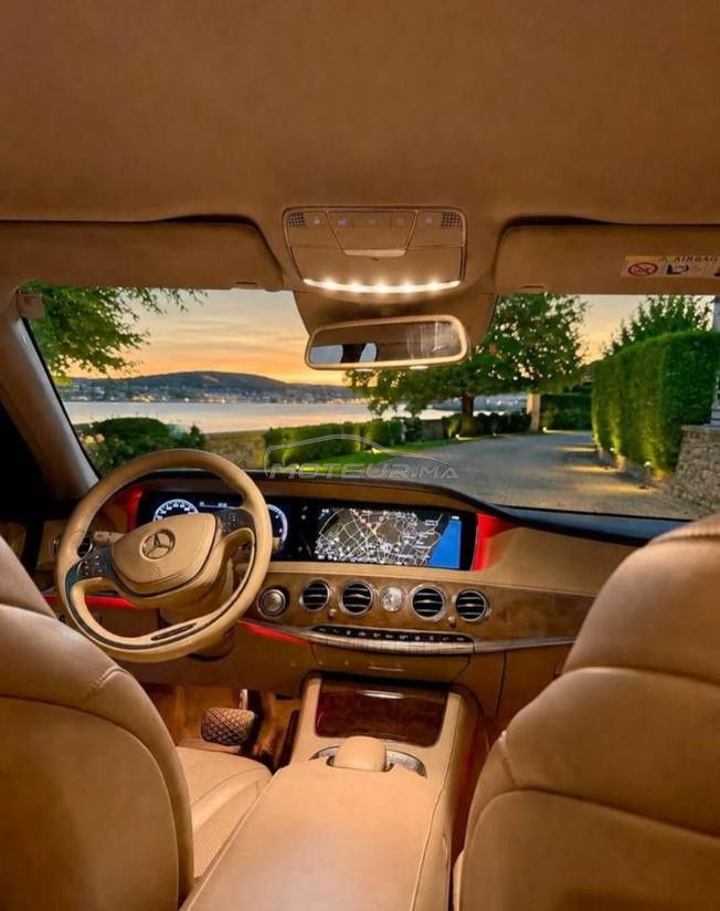 Mercedes-Benz Classe S Diesel Automatique 2015