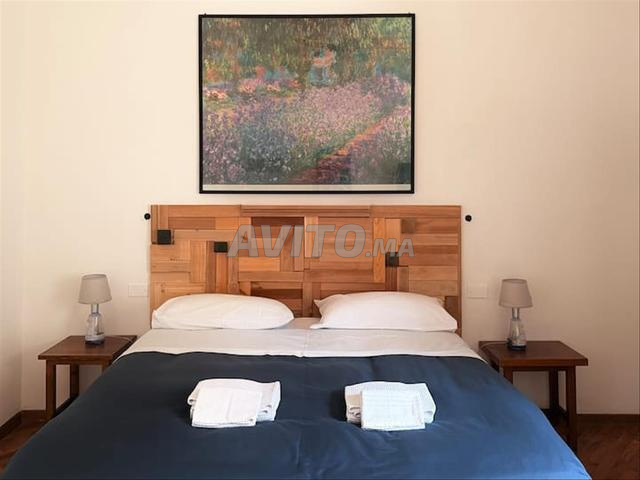 Appartements meublés à louer à Oujda - 2
