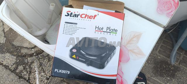 Star Chef marque géniale encore neuve dans sa boîte - 2