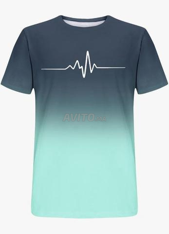 T-shirt oversize XL - 2