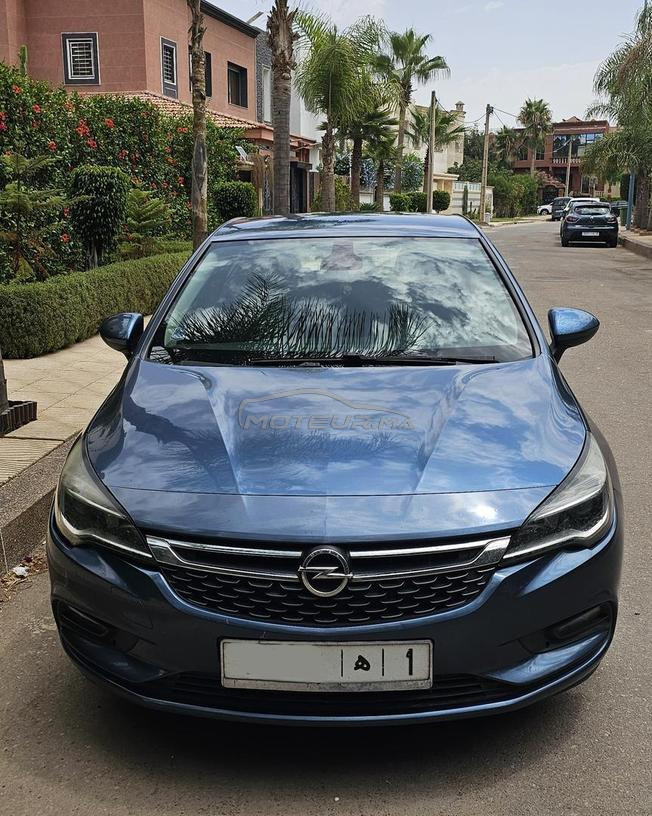 Astra K BVM 199k km