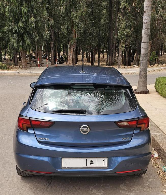 Astra K BVM 199k km
