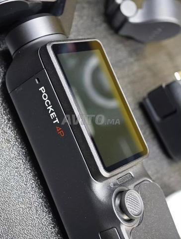 DJI Osmo Pocket 4p Creator Combo - 2