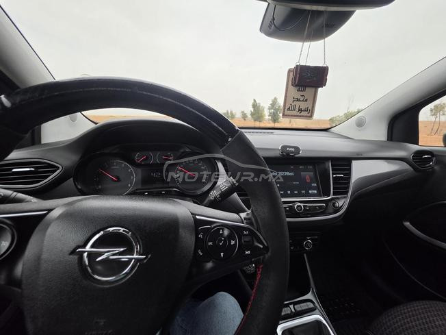 opel crosslandx 