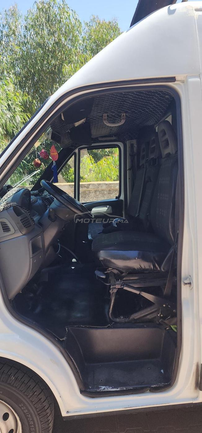 Peugeot Boxer 2006 Diesel –– Bon État
