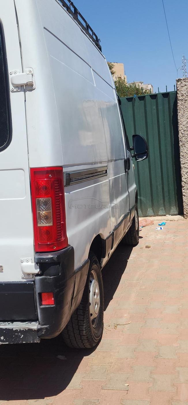 Peugeot Boxer 2006 Diesel –– Bon État